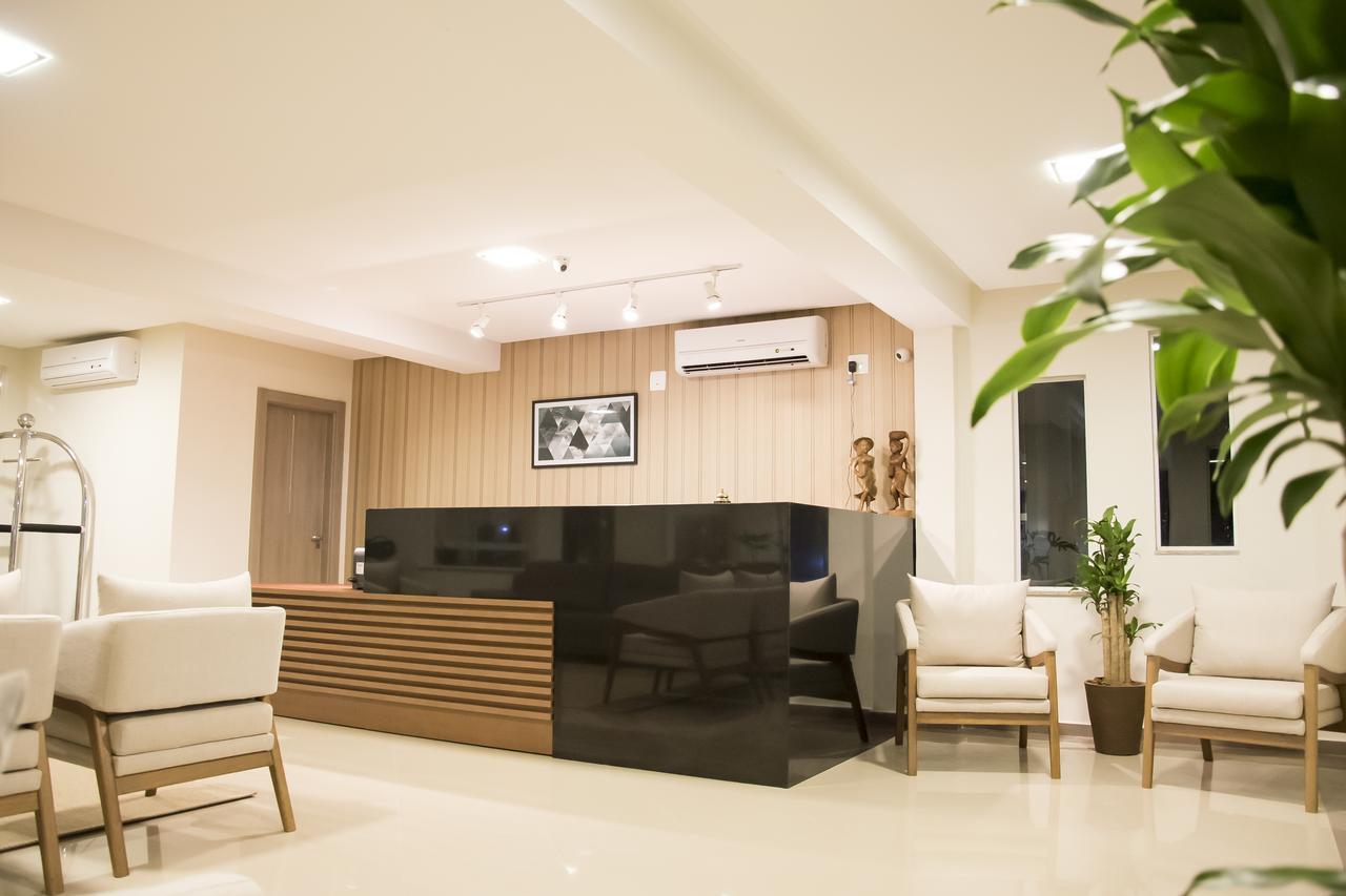 Paracambi Top Hotel מראה חיצוני תמונה