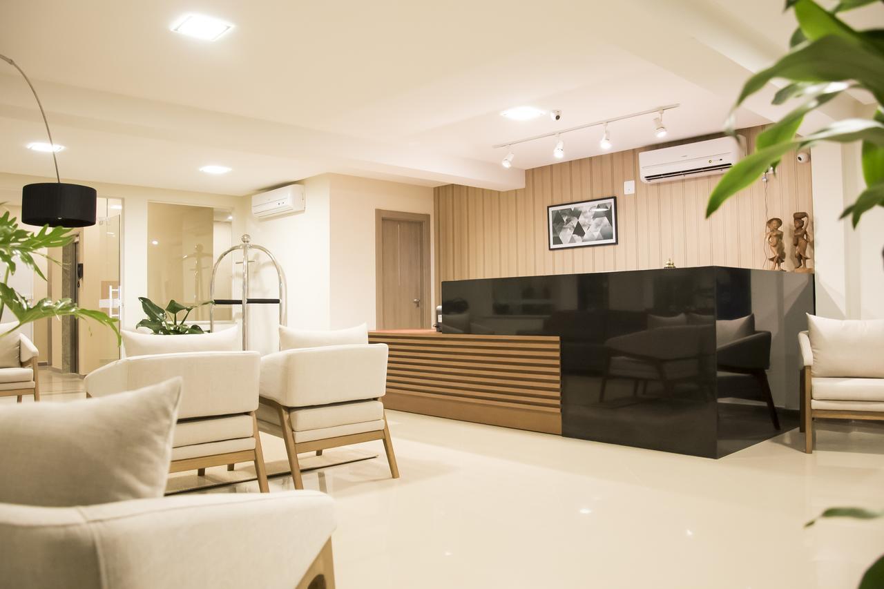 Paracambi Top Hotel מראה חיצוני תמונה