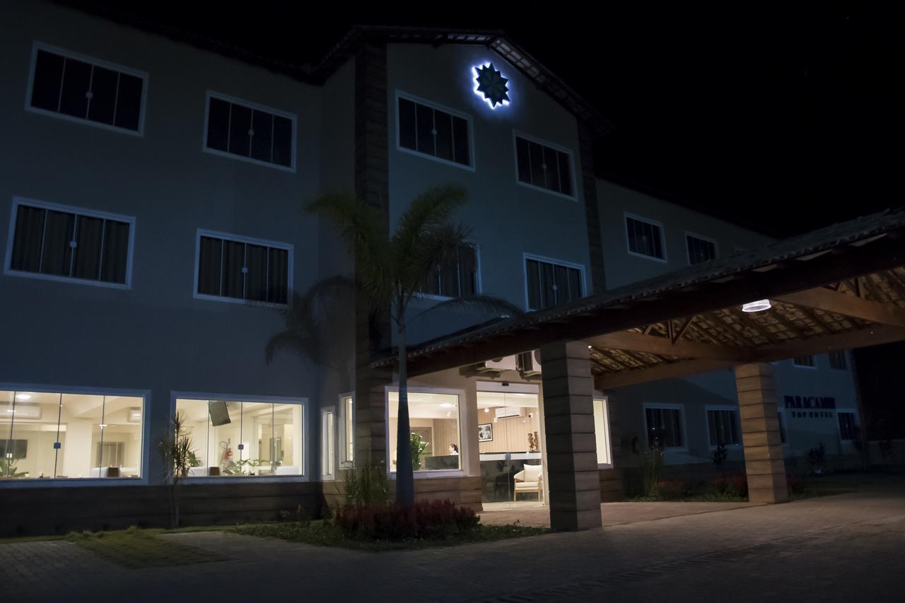 Paracambi Top Hotel מראה חיצוני תמונה