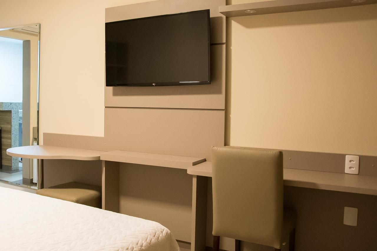 Paracambi Top Hotel מראה חיצוני תמונה