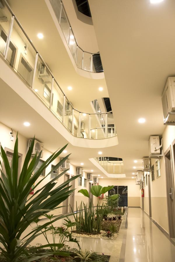 Paracambi Top Hotel מראה חיצוני תמונה