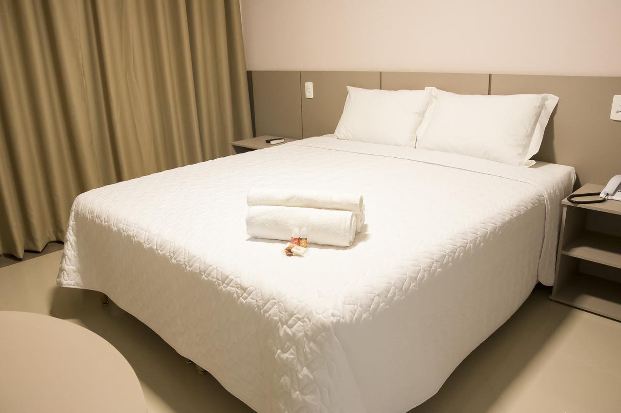 Paracambi Top Hotel מראה חיצוני תמונה