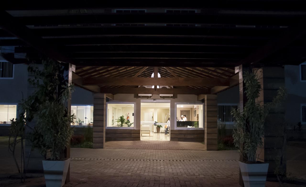 Paracambi Top Hotel מראה חיצוני תמונה