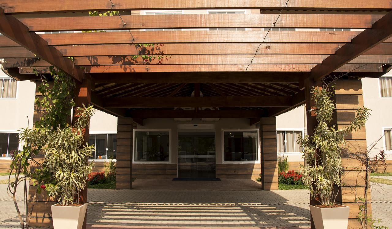 Paracambi Top Hotel מראה חיצוני תמונה