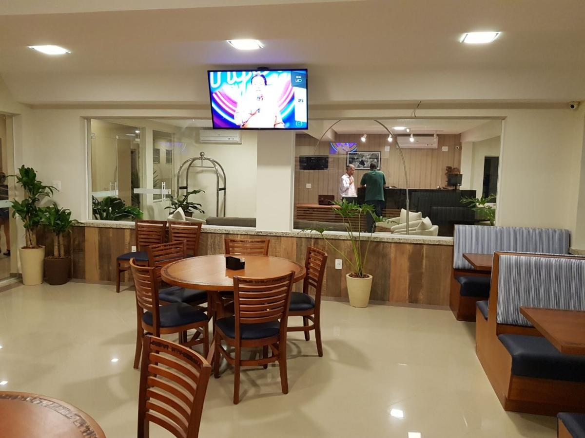 Paracambi Top Hotel מראה חיצוני תמונה