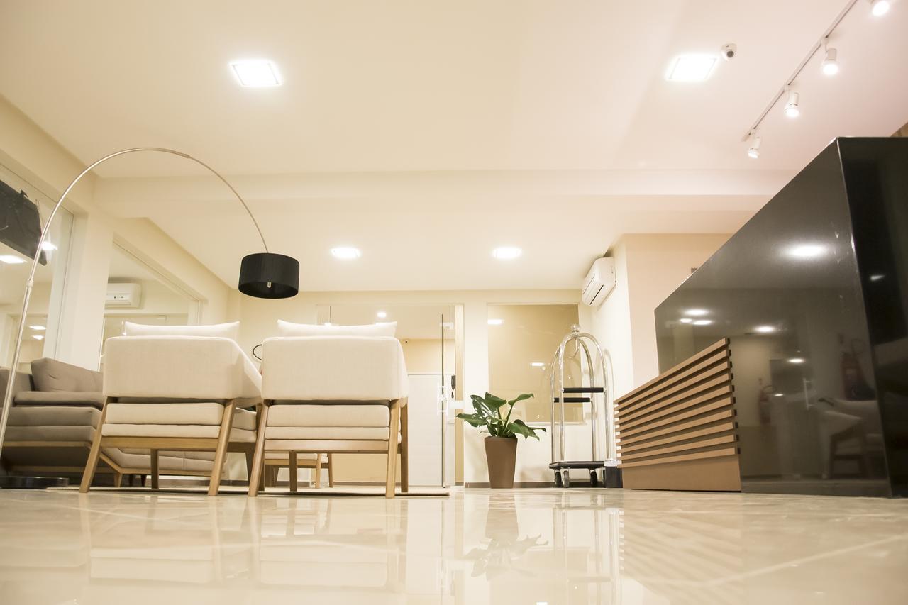 Paracambi Top Hotel מראה חיצוני תמונה