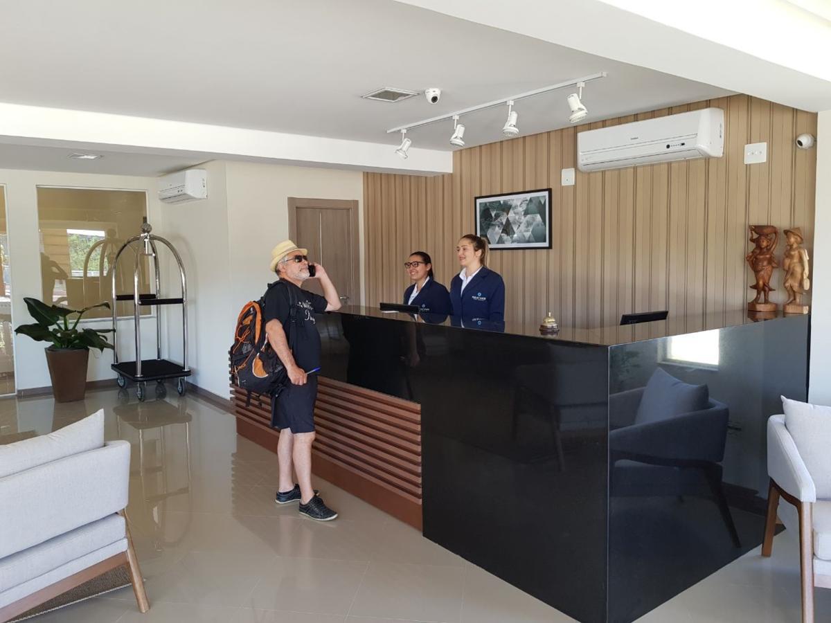 Paracambi Top Hotel מראה חיצוני תמונה