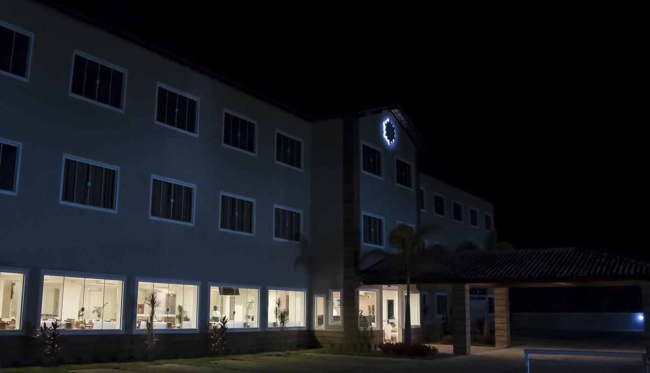 Paracambi Top Hotel מראה חיצוני תמונה