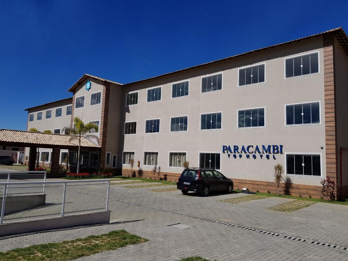 Paracambi Top Hotel מראה חיצוני תמונה