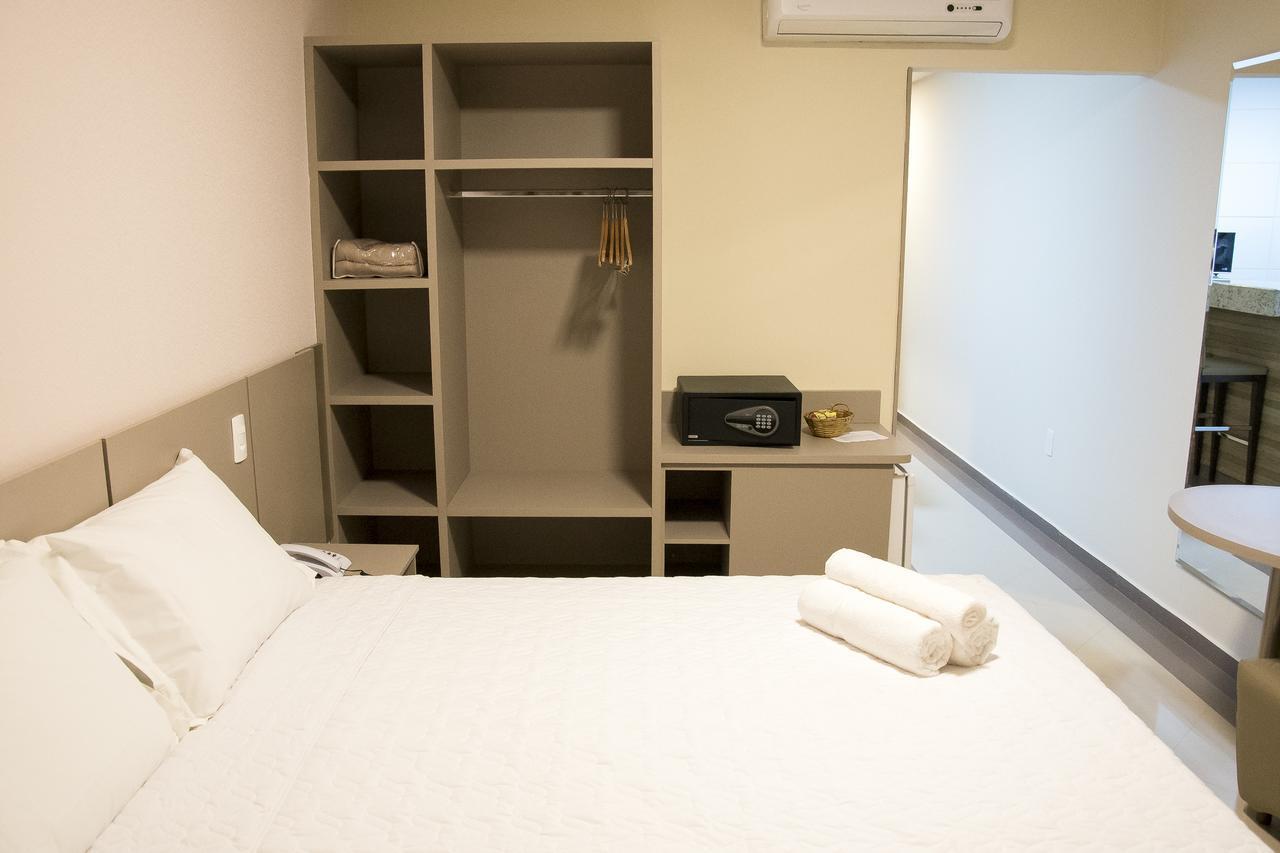 Paracambi Top Hotel מראה חיצוני תמונה