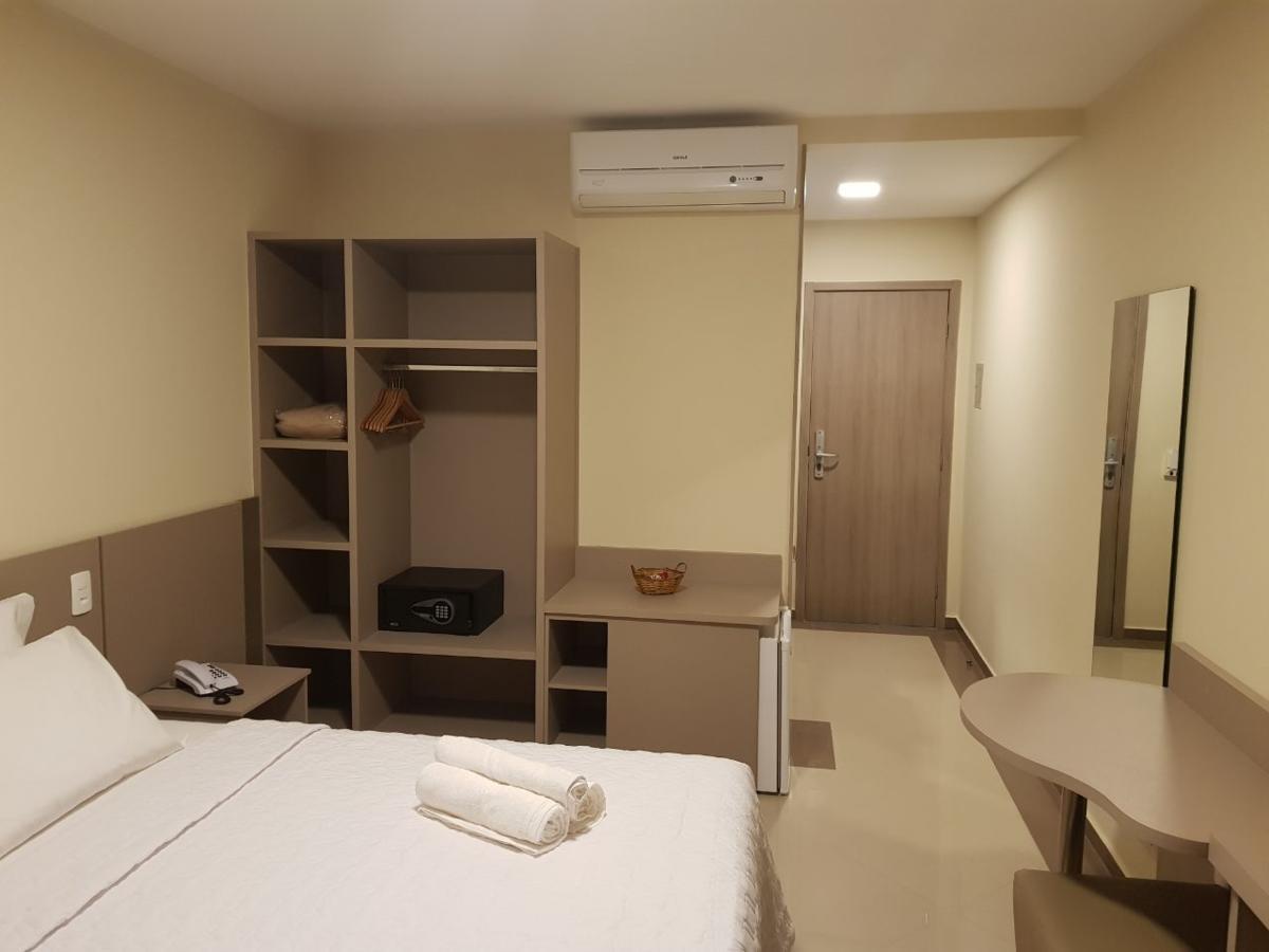 Paracambi Top Hotel מראה חיצוני תמונה