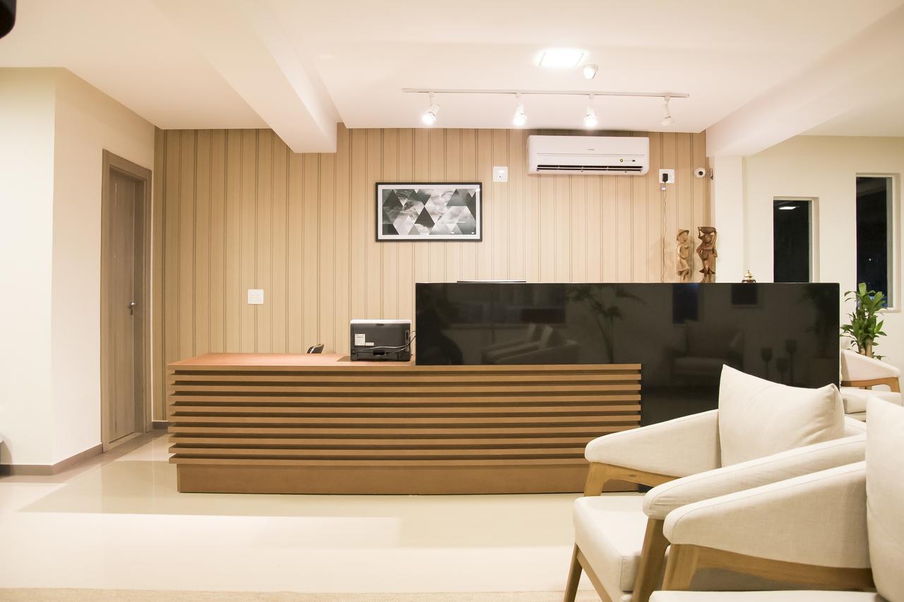 Paracambi Top Hotel מראה חיצוני תמונה