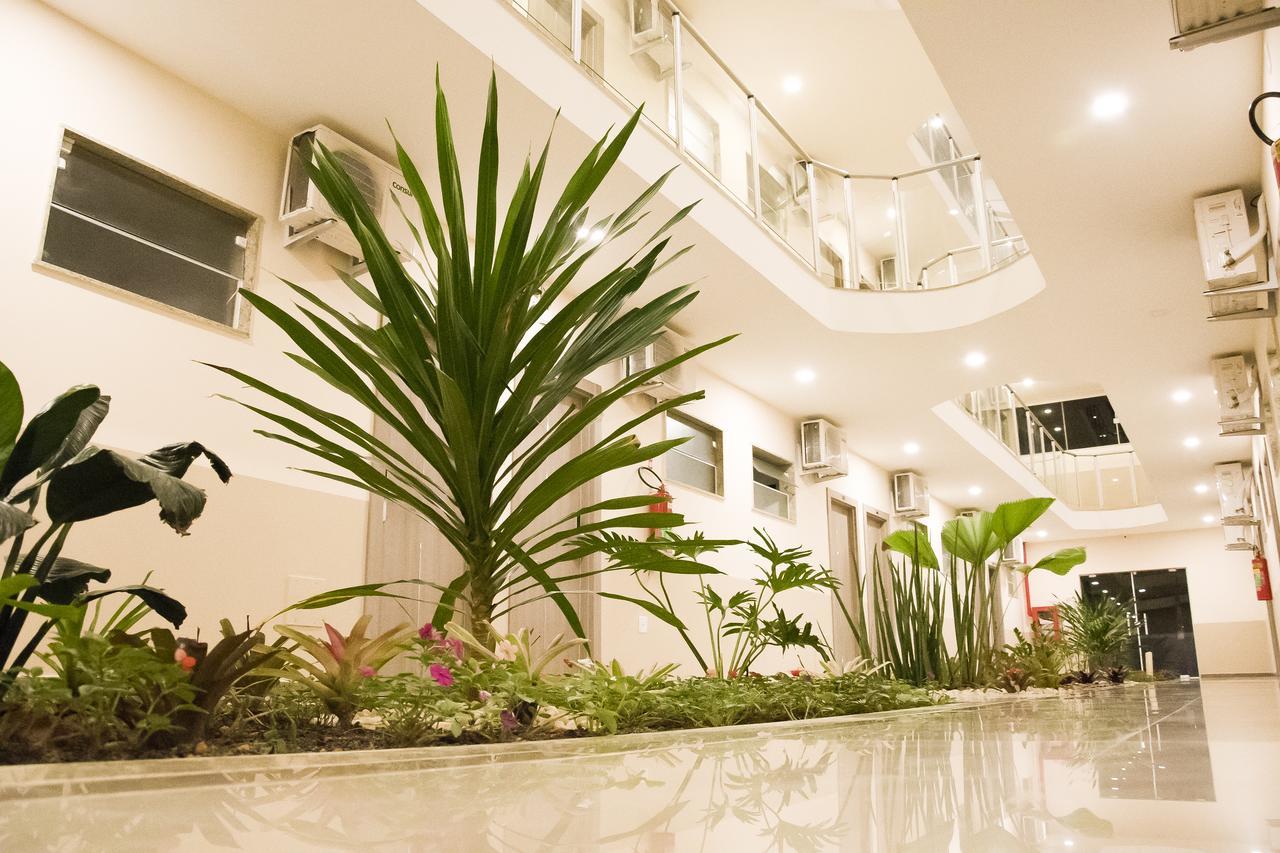 Paracambi Top Hotel מראה חיצוני תמונה