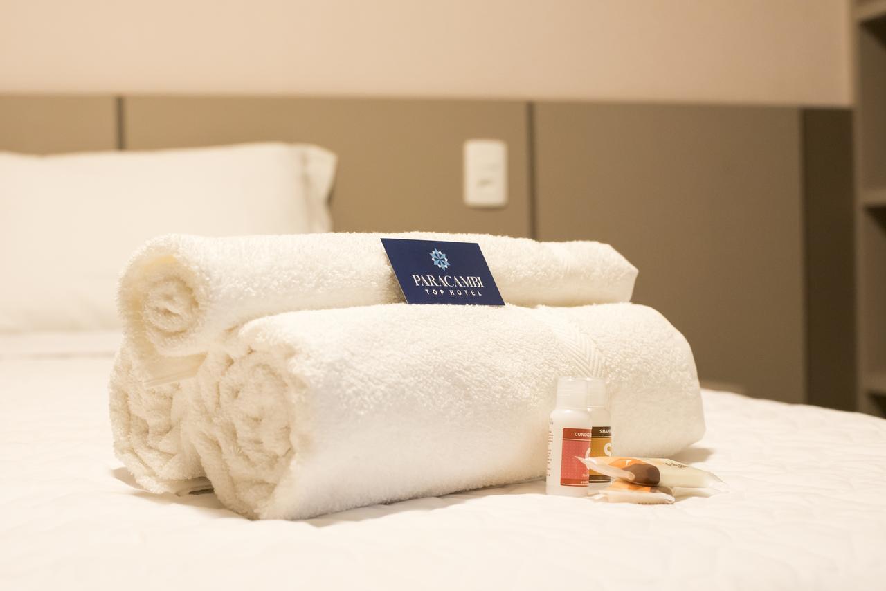 Paracambi Top Hotel מראה חיצוני תמונה