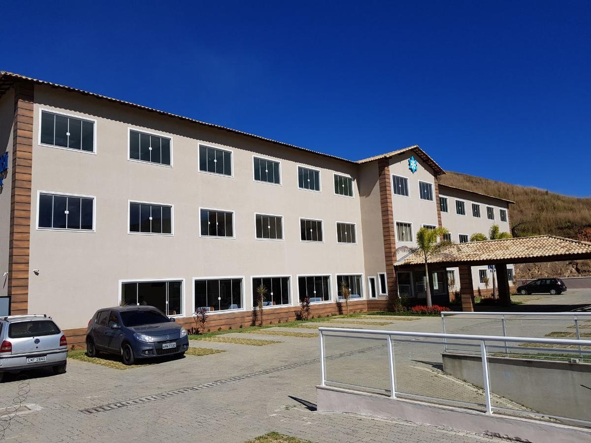 Paracambi Top Hotel מראה חיצוני תמונה