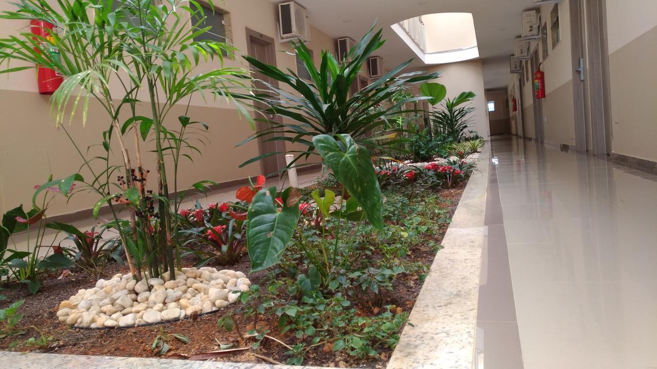 Paracambi Top Hotel מראה חיצוני תמונה