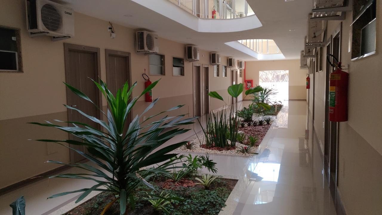 Paracambi Top Hotel מראה חיצוני תמונה
