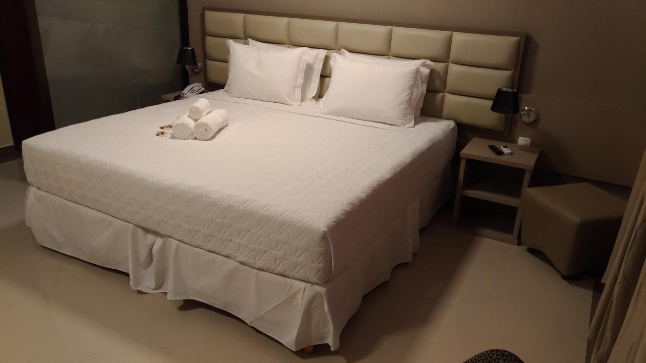 Paracambi Top Hotel מראה חיצוני תמונה