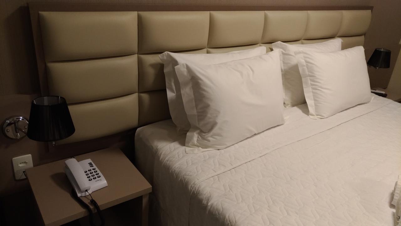 Paracambi Top Hotel מראה חיצוני תמונה