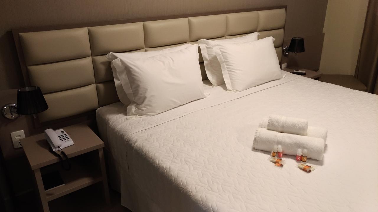 Paracambi Top Hotel מראה חיצוני תמונה