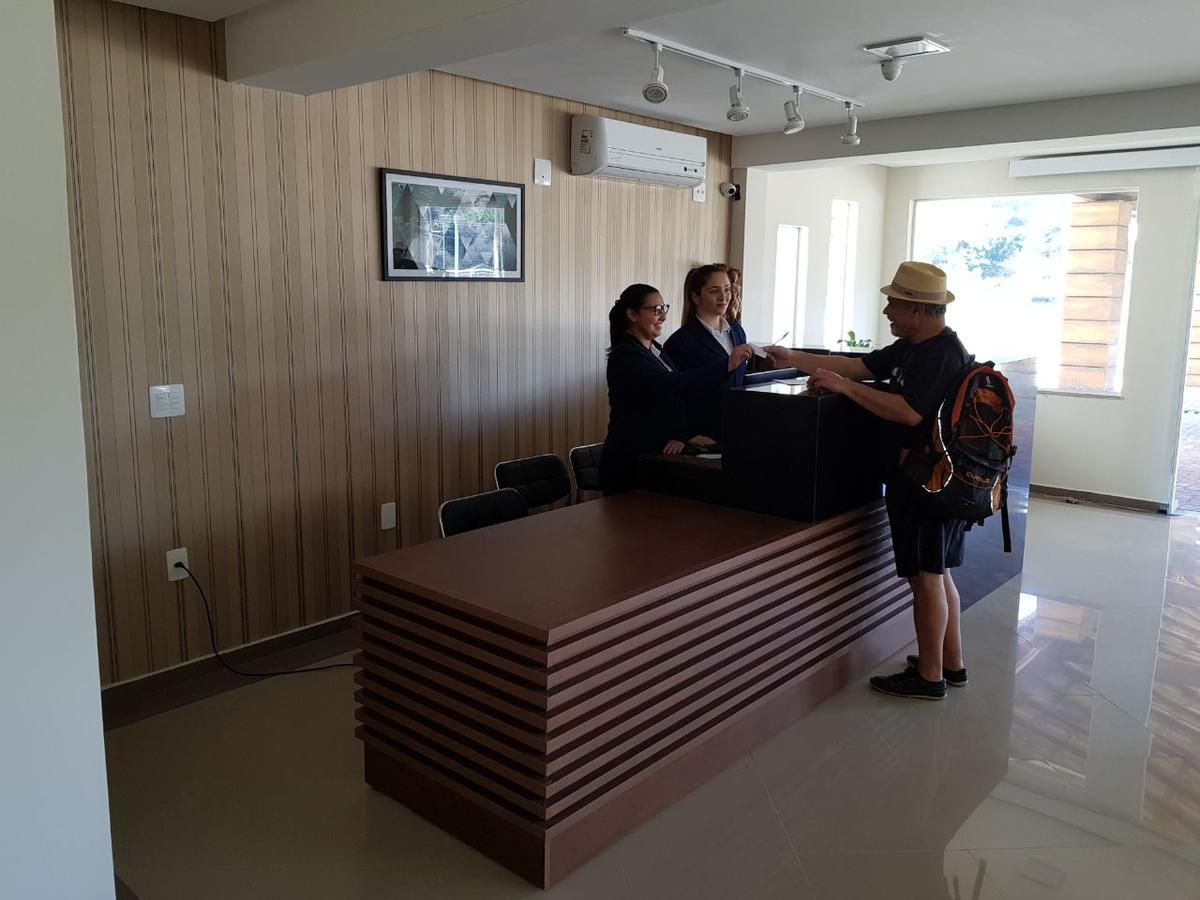 Paracambi Top Hotel מראה חיצוני תמונה