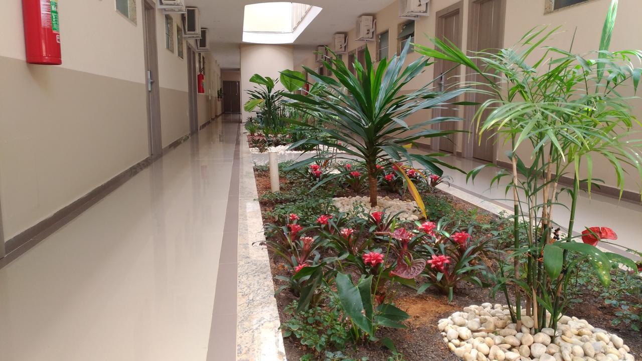 Paracambi Top Hotel מראה חיצוני תמונה