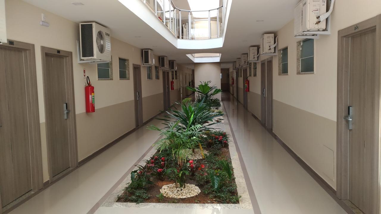 Paracambi Top Hotel מראה חיצוני תמונה
