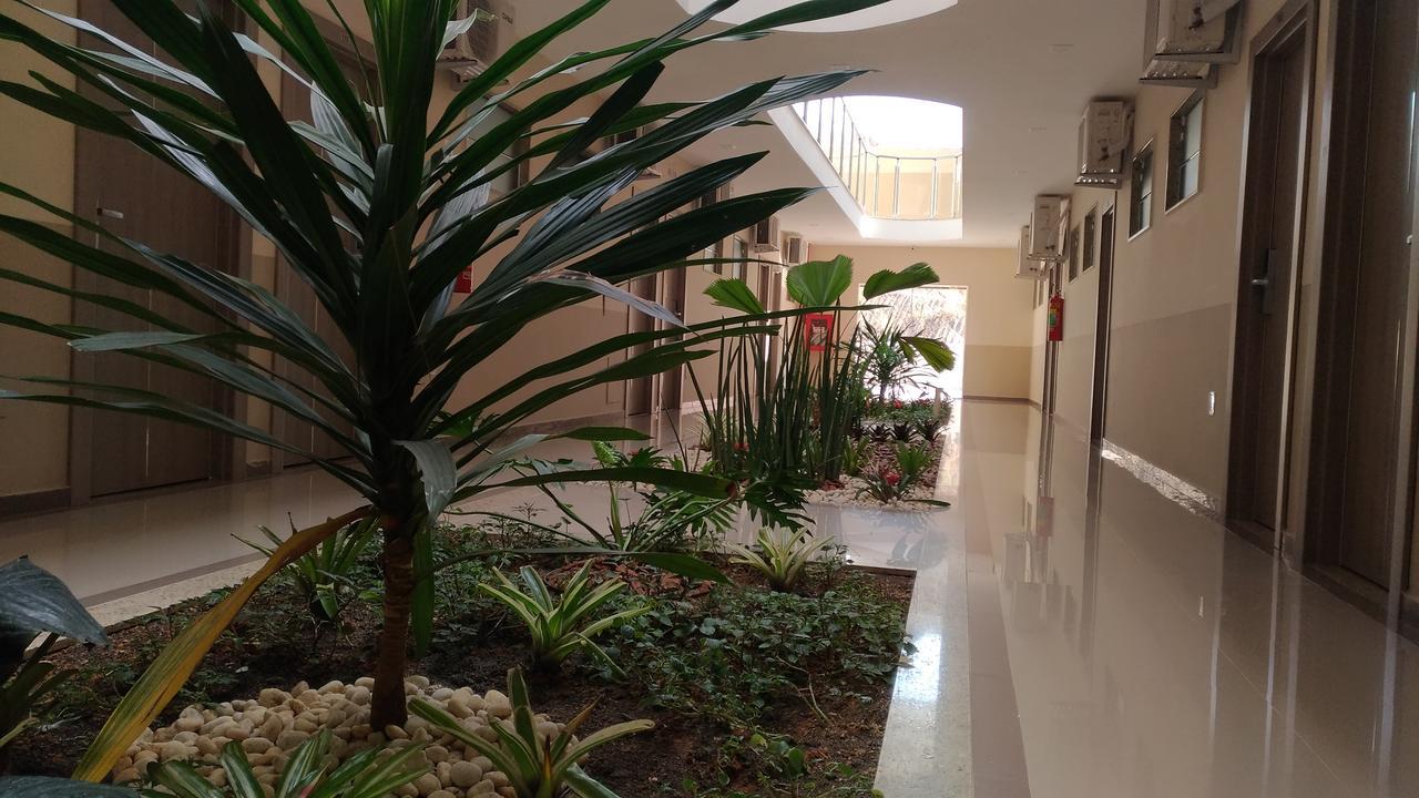 Paracambi Top Hotel מראה חיצוני תמונה