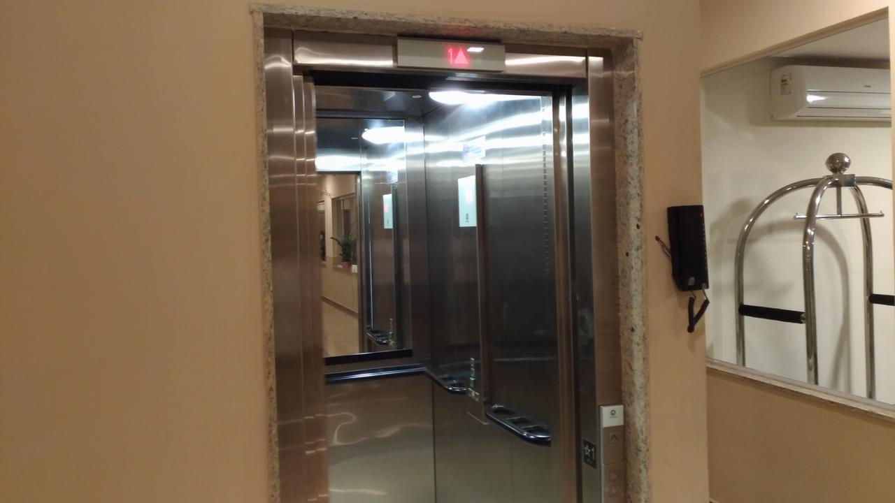 Paracambi Top Hotel מראה חיצוני תמונה