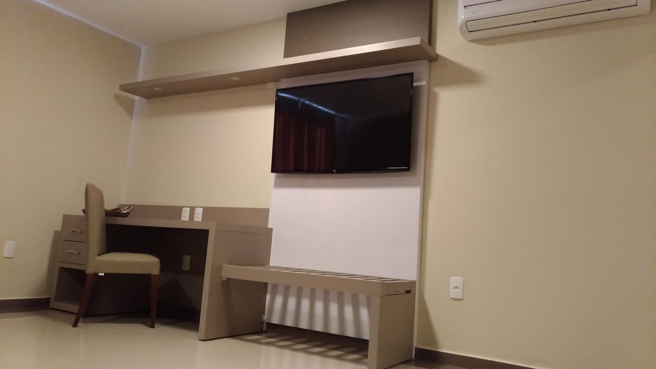 Paracambi Top Hotel מראה חיצוני תמונה