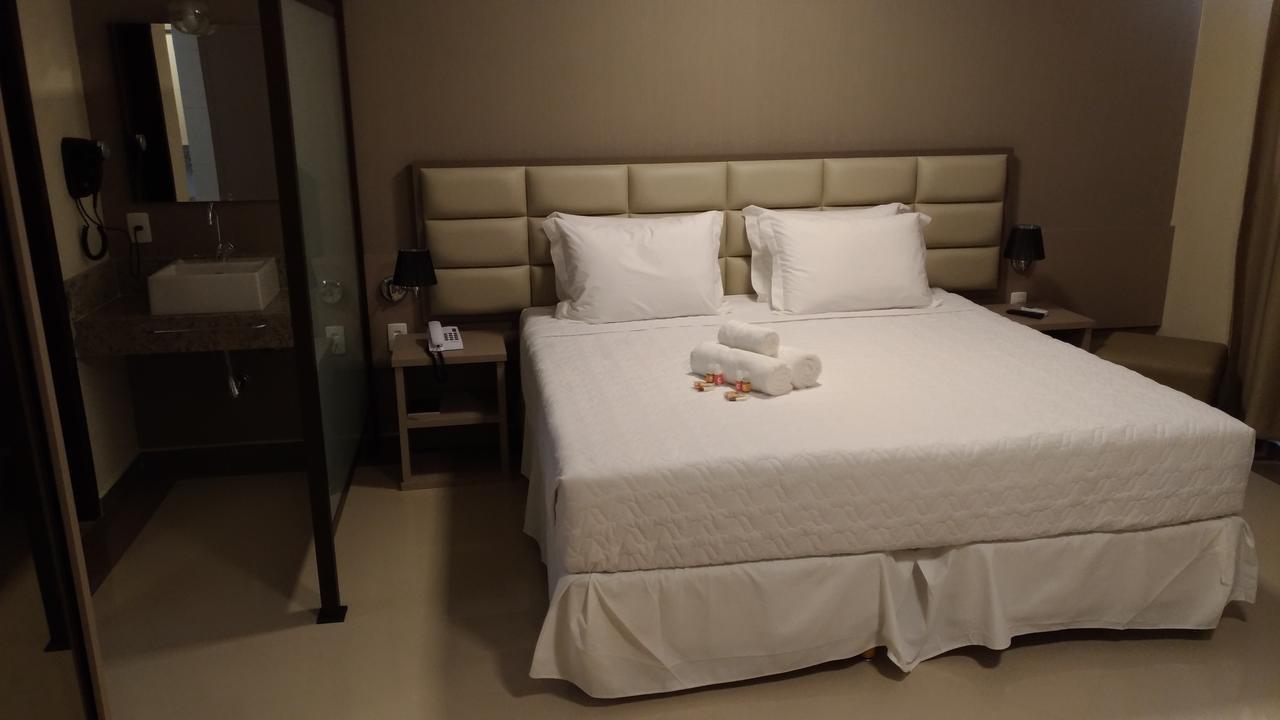 Paracambi Top Hotel מראה חיצוני תמונה