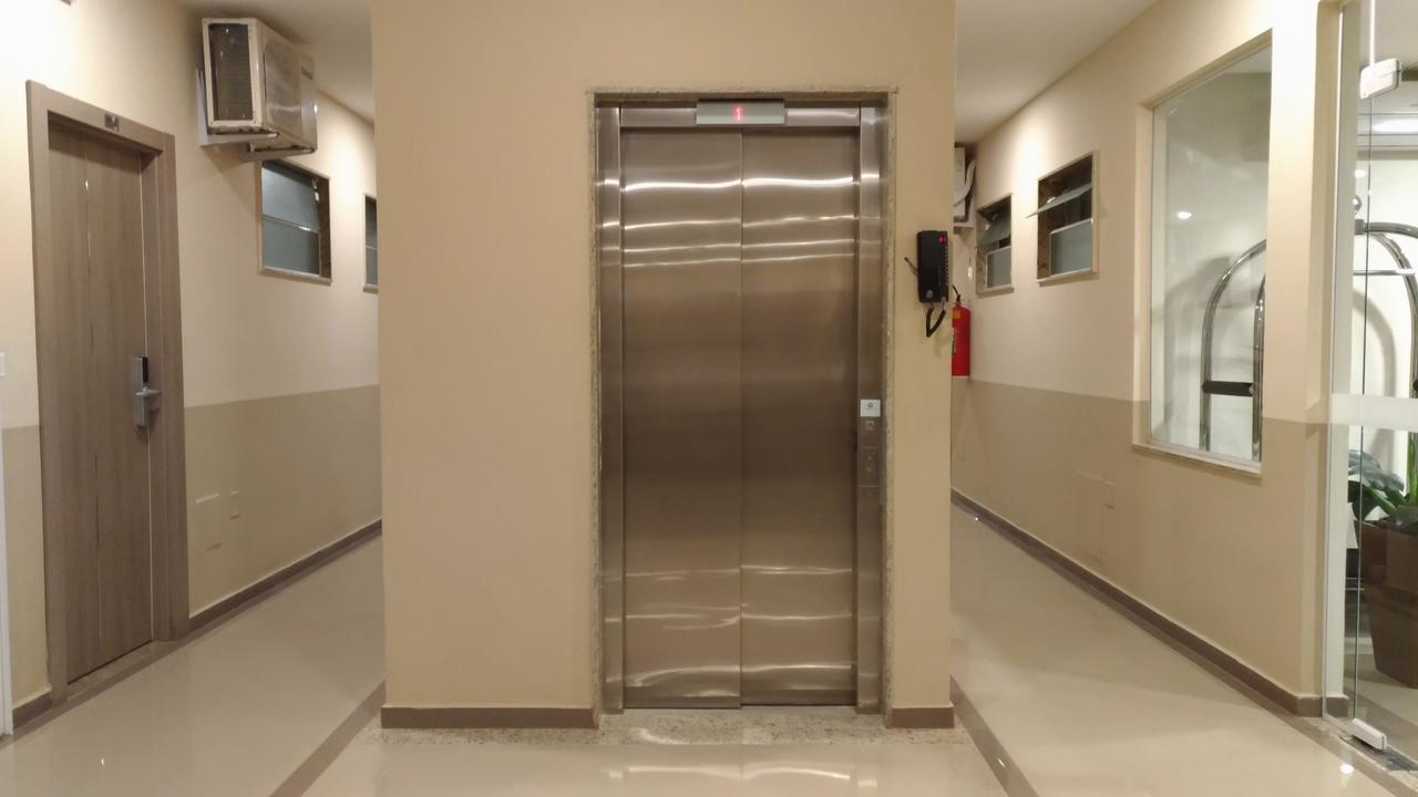 Paracambi Top Hotel מראה חיצוני תמונה