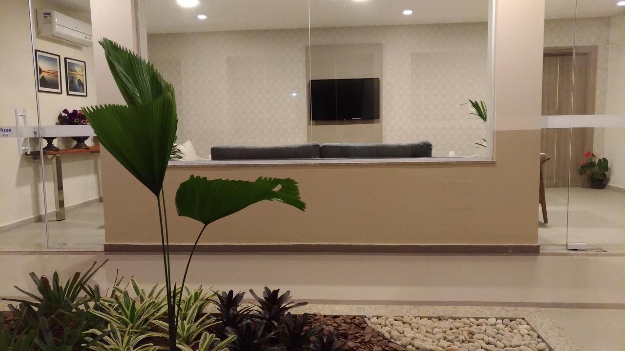Paracambi Top Hotel מראה חיצוני תמונה