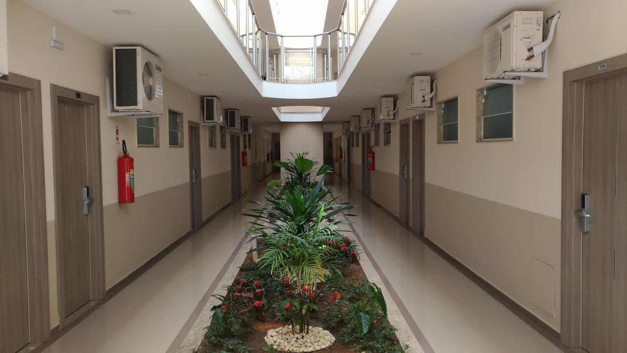 Paracambi Top Hotel מראה חיצוני תמונה