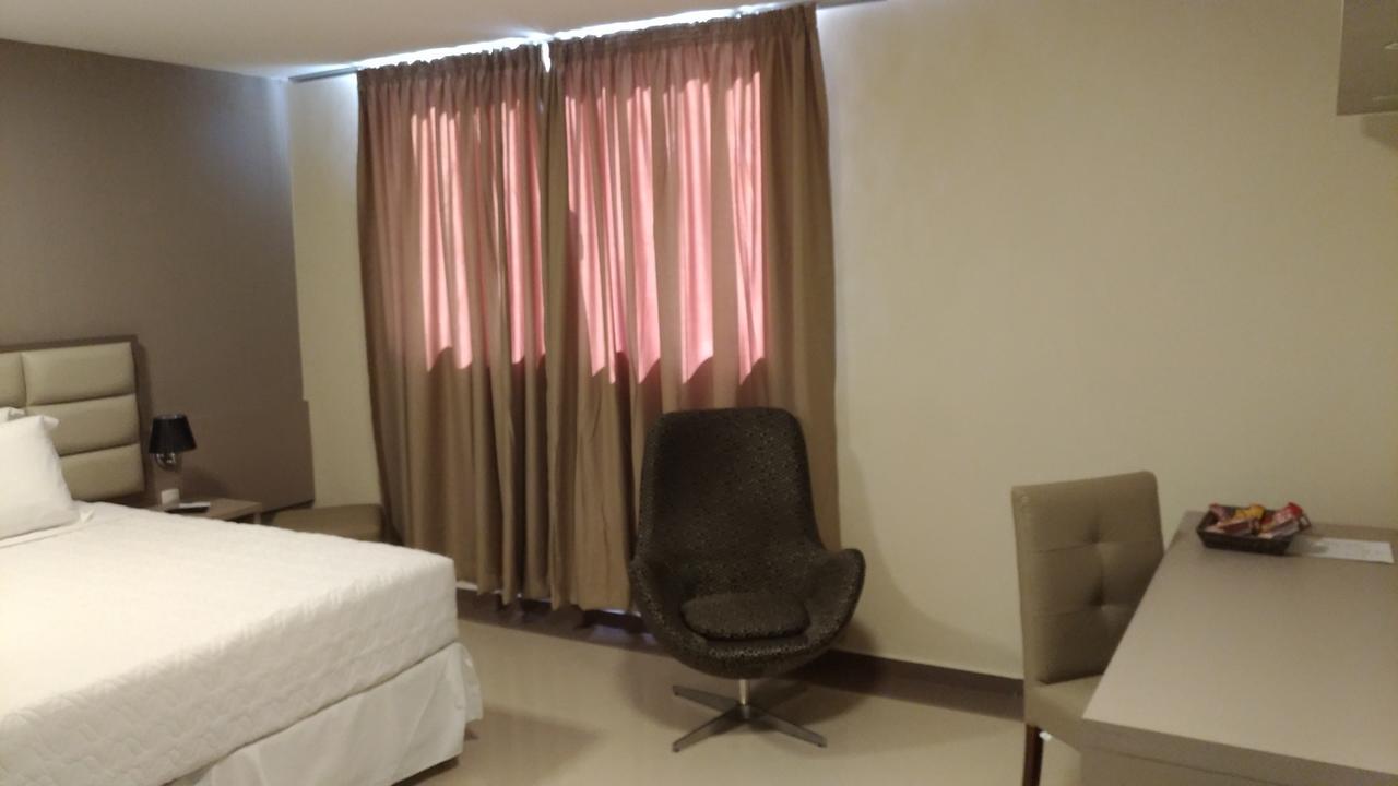 Paracambi Top Hotel מראה חיצוני תמונה
