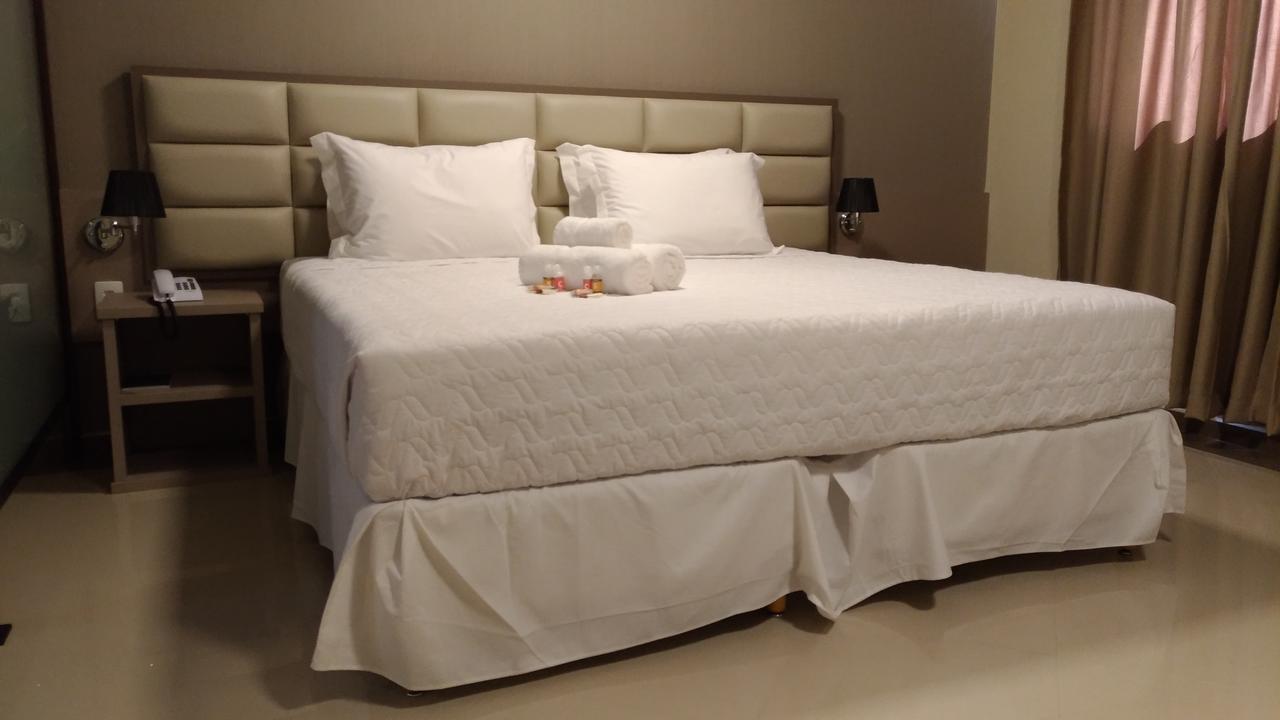 Paracambi Top Hotel מראה חיצוני תמונה