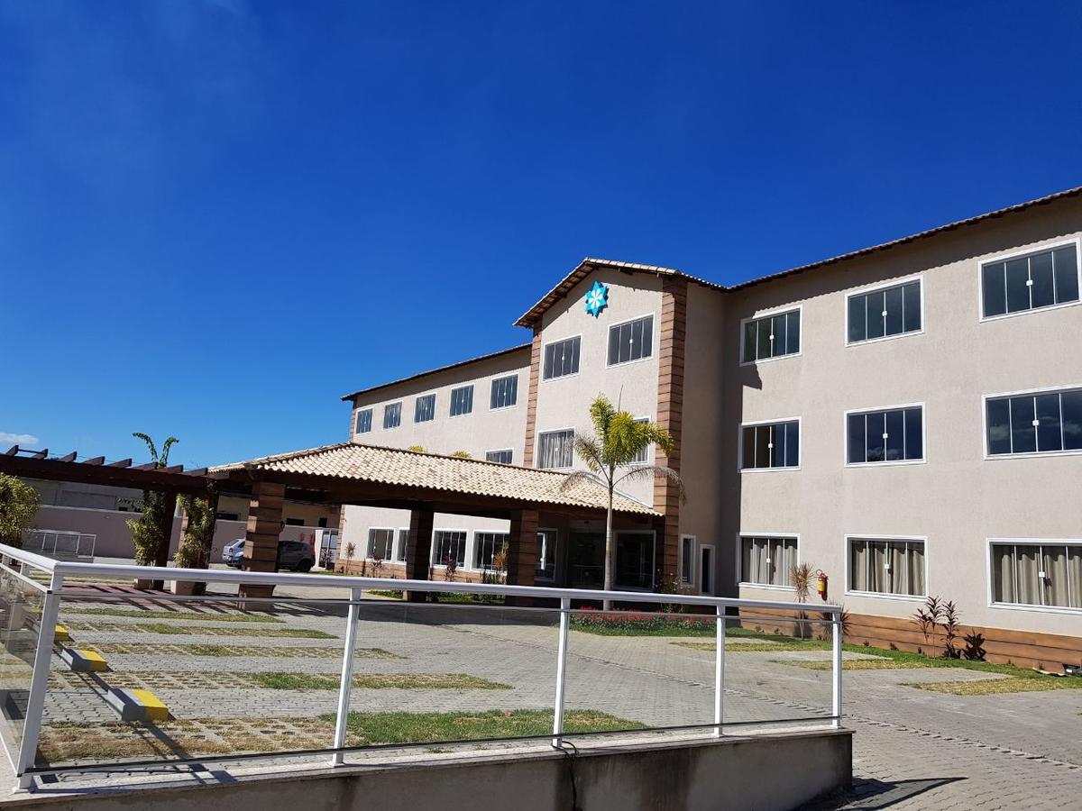 Paracambi Top Hotel מראה חיצוני תמונה
