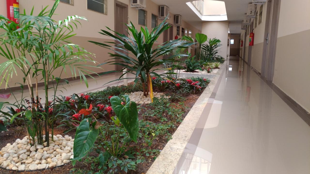 Paracambi Top Hotel מראה חיצוני תמונה