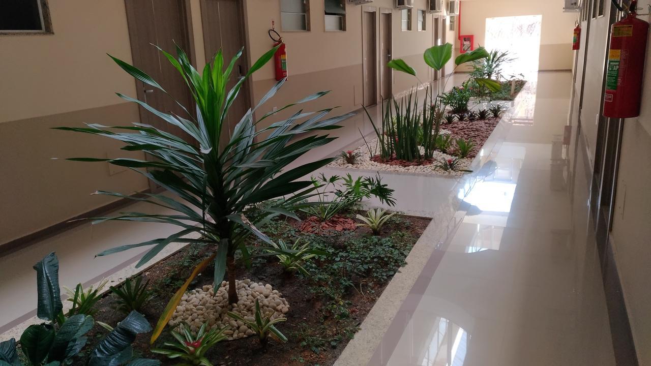 Paracambi Top Hotel מראה חיצוני תמונה