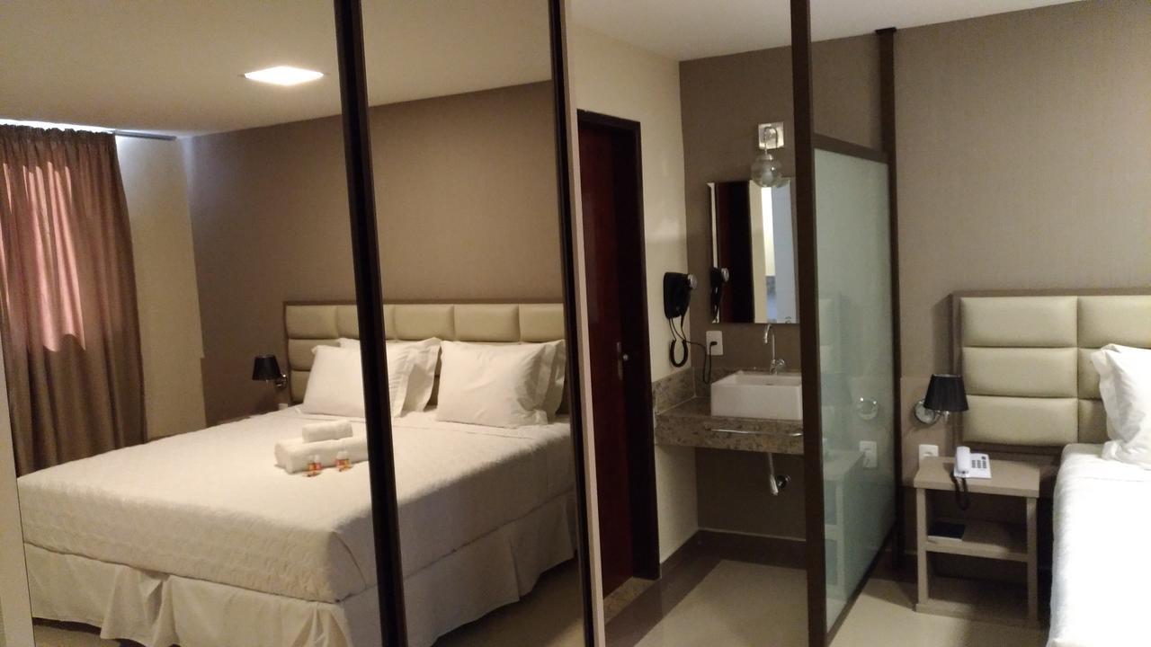 Paracambi Top Hotel מראה חיצוני תמונה