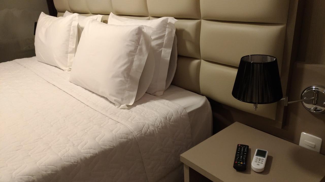 Paracambi Top Hotel מראה חיצוני תמונה
