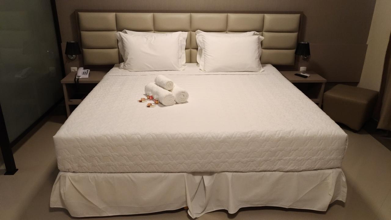 Paracambi Top Hotel מראה חיצוני תמונה
