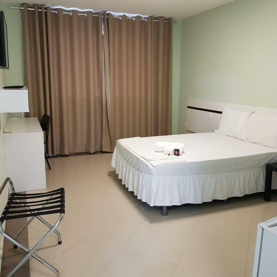 Paracambi Top Hotel מראה חיצוני תמונה