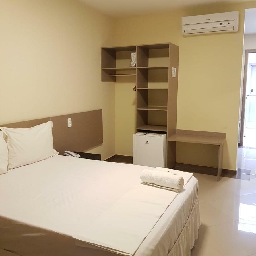 Paracambi Top Hotel מראה חיצוני תמונה